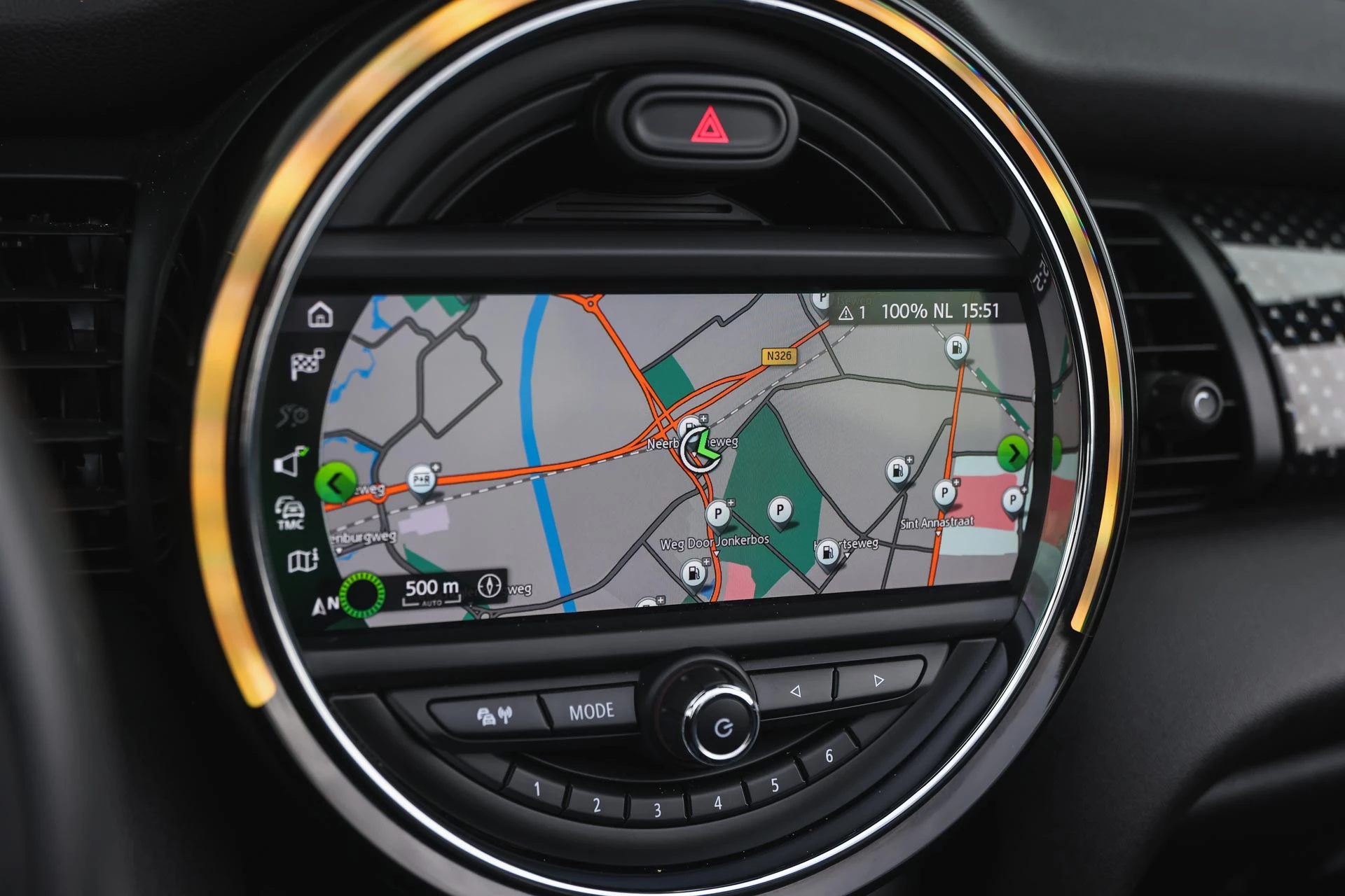 Hoofdafbeelding MINI Cooper Cabrio