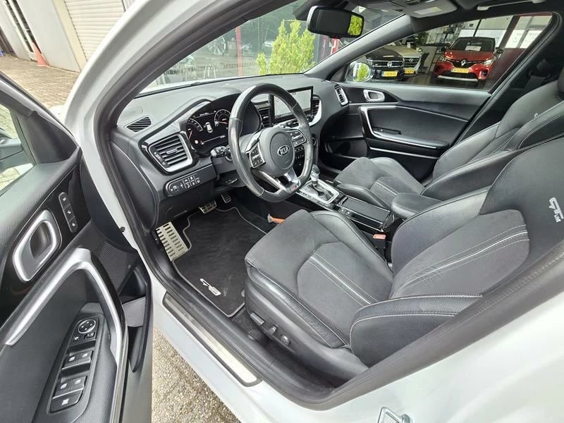 Hoofdafbeelding Kia Ceed Sportswagon