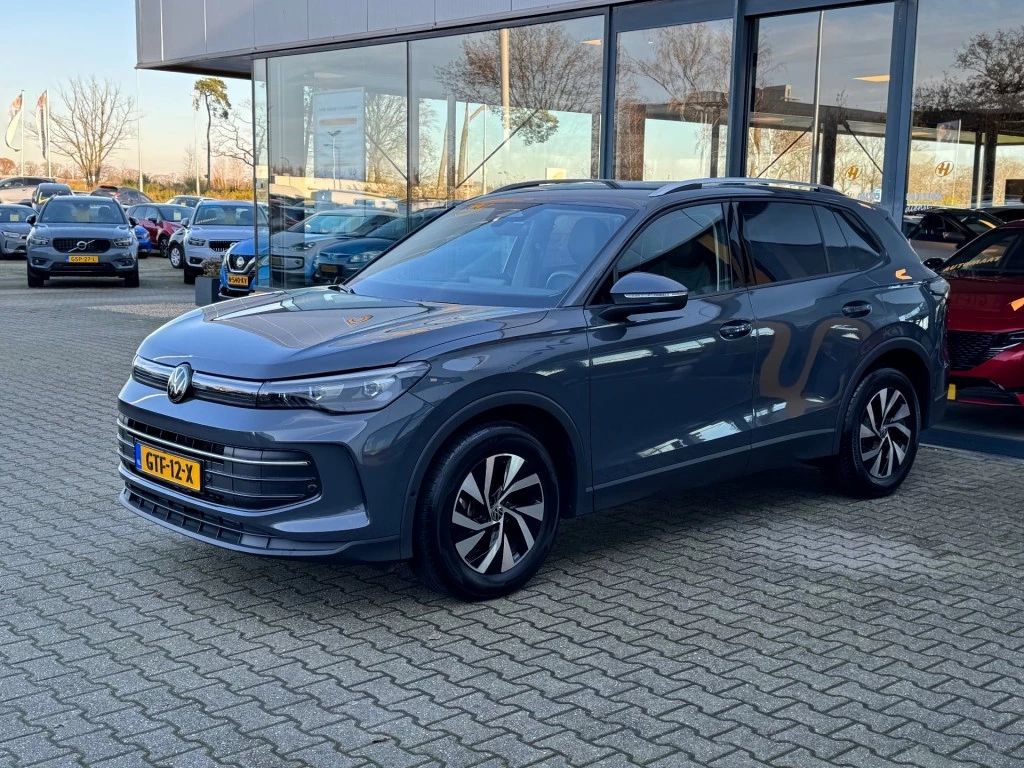 Hoofdafbeelding Volkswagen Tiguan