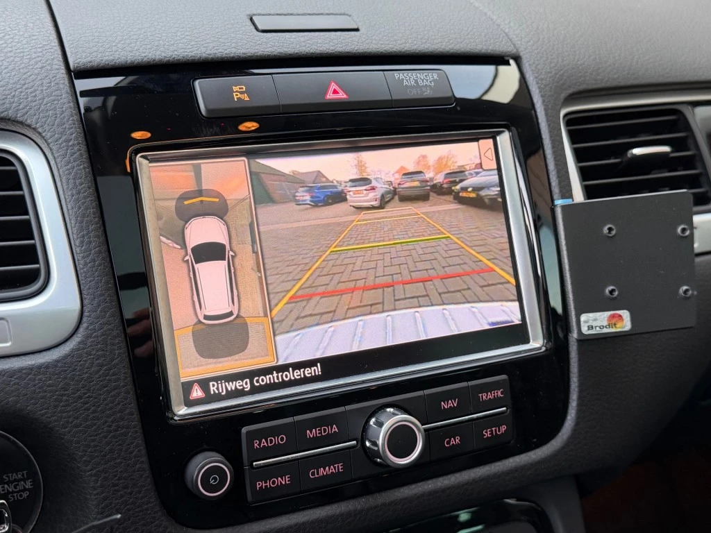 Hoofdafbeelding Volkswagen Touareg