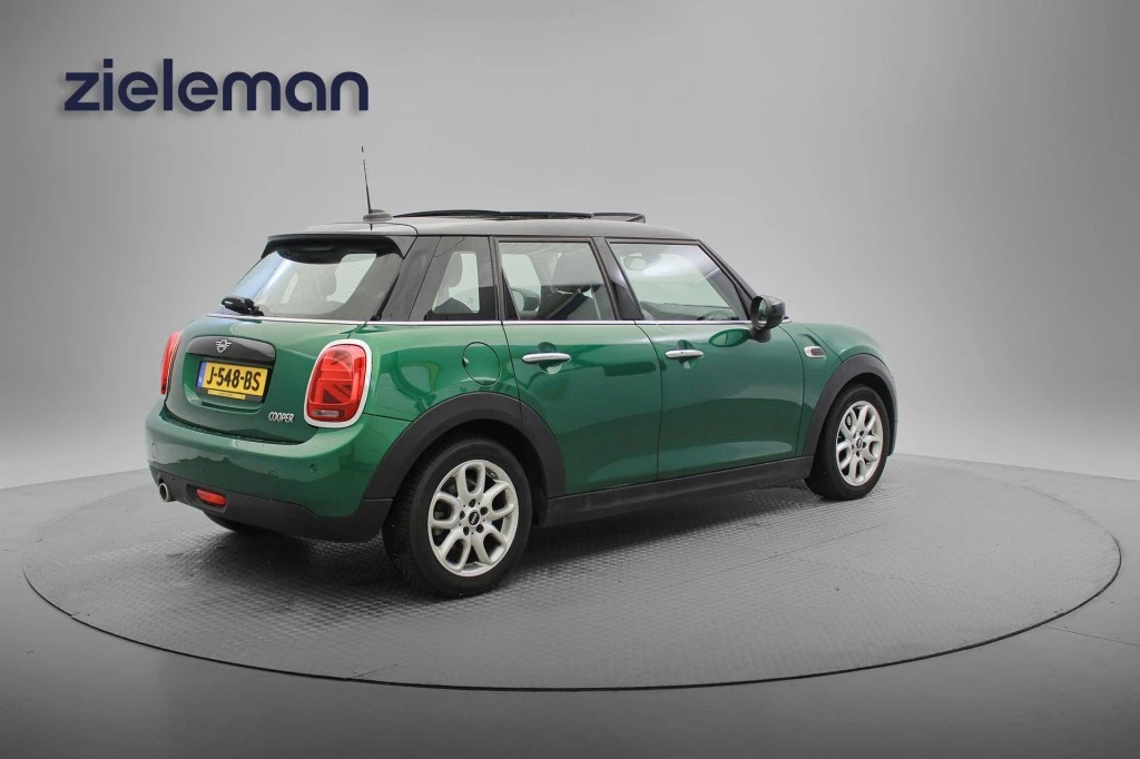 Hoofdafbeelding MINI Cooper