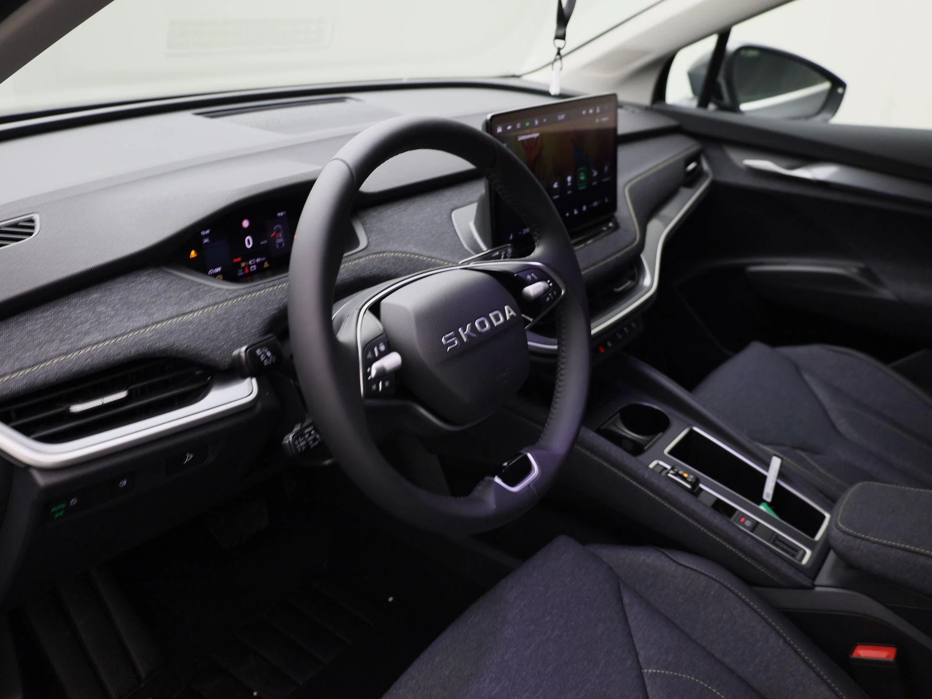 Hoofdafbeelding Škoda Elroq