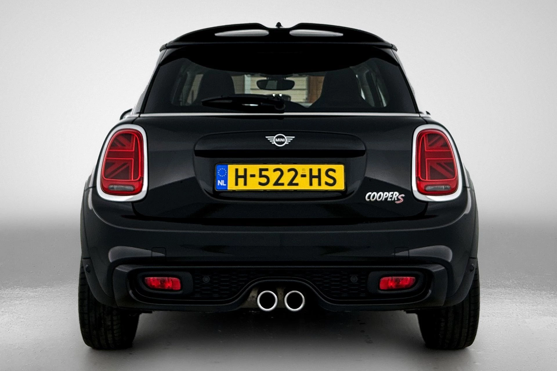Hoofdafbeelding MINI Cooper S
