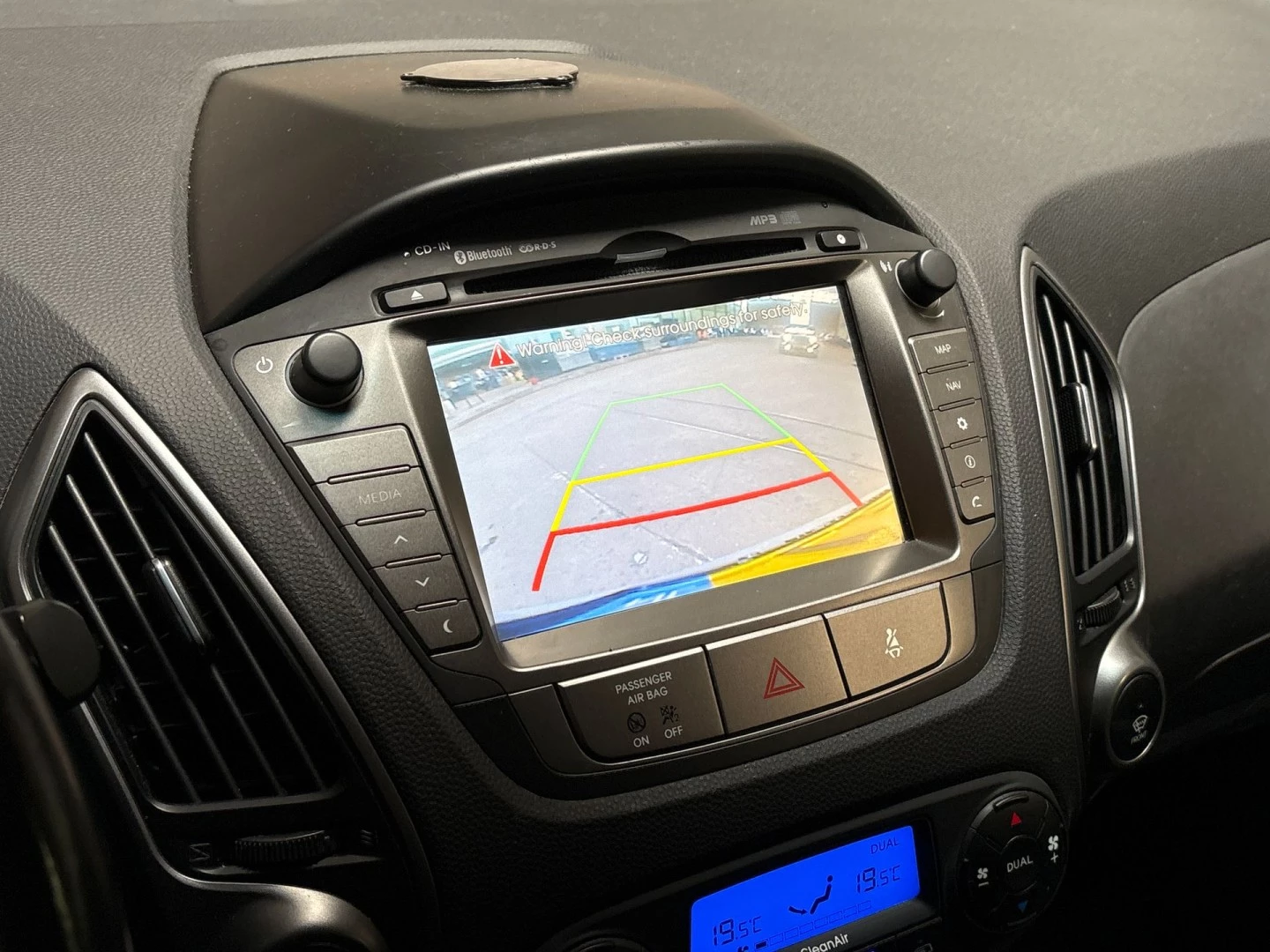 Hoofdafbeelding Hyundai ix35