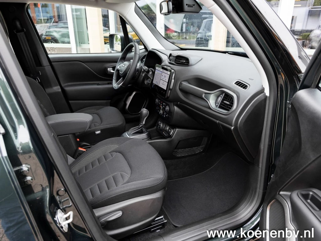 Hoofdafbeelding Jeep Renegade