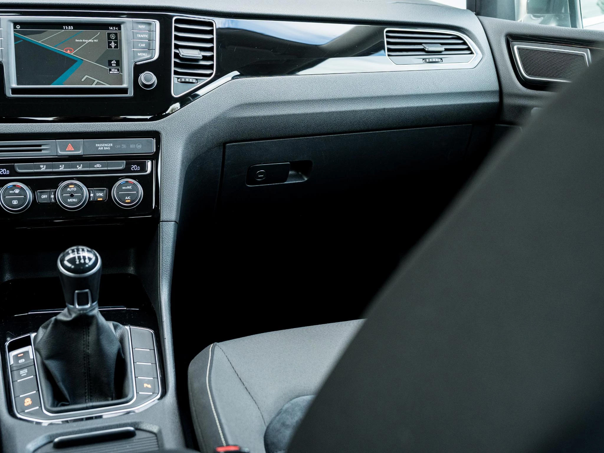 Hoofdafbeelding Volkswagen Golf Sportsvan