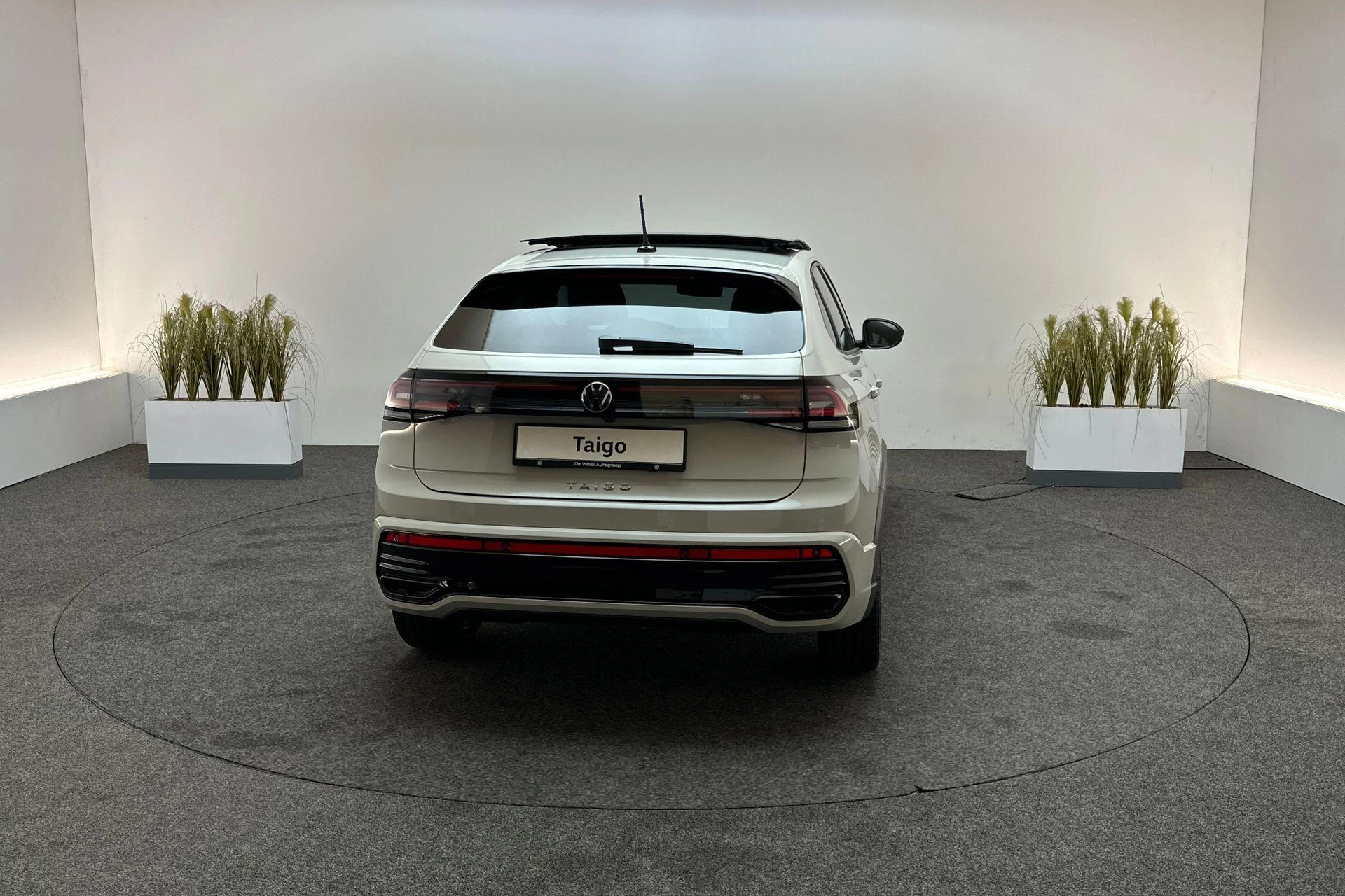 Hoofdafbeelding Volkswagen Taigo