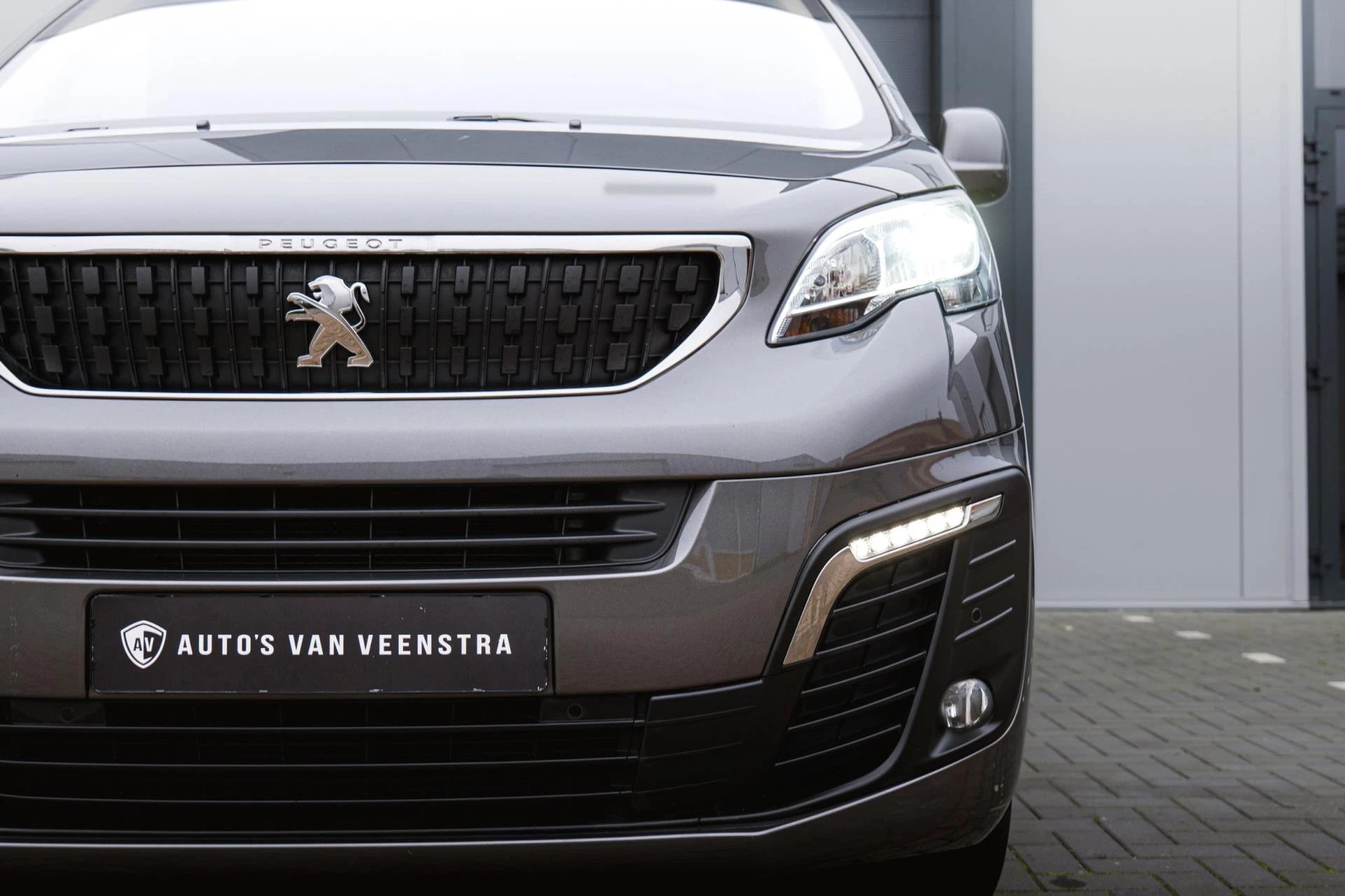 Hoofdafbeelding Peugeot Expert