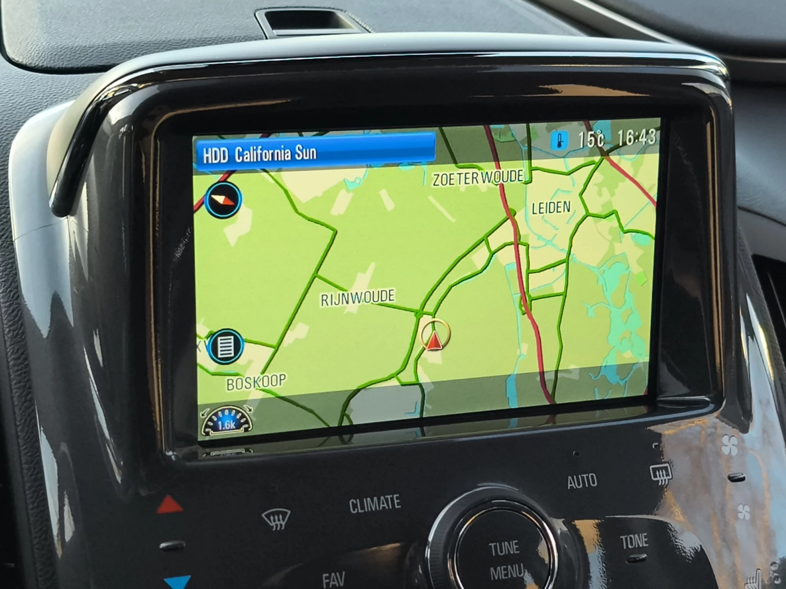 Hoofdafbeelding Opel Ampera