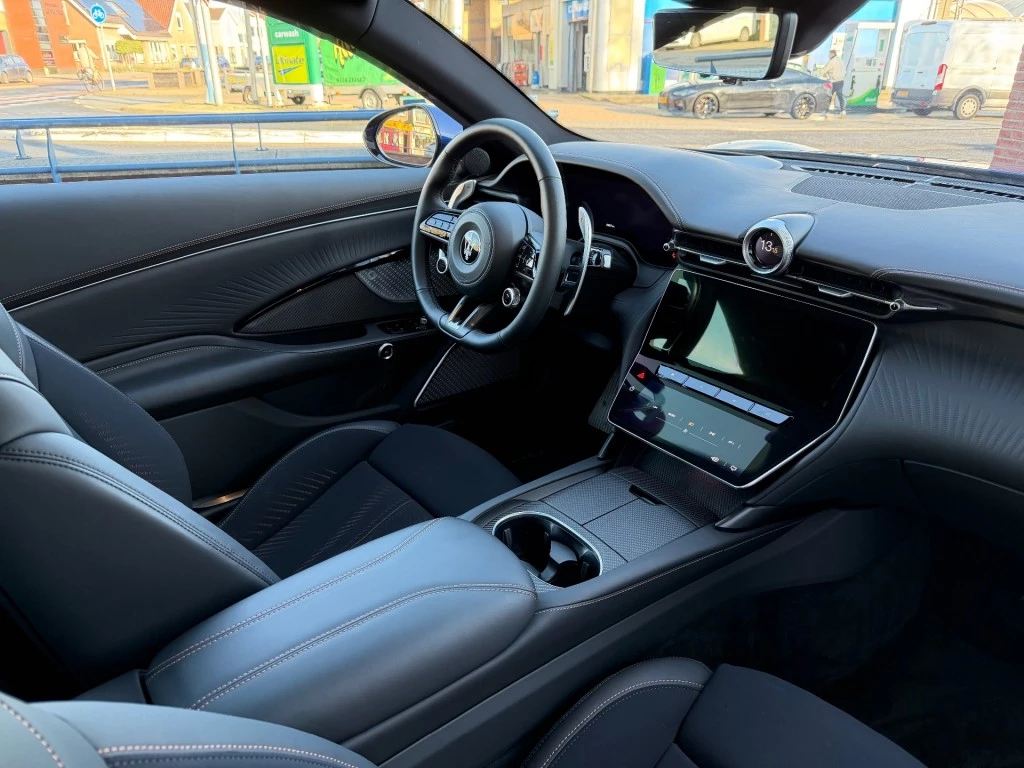 Hoofdafbeelding Maserati GranTurismo