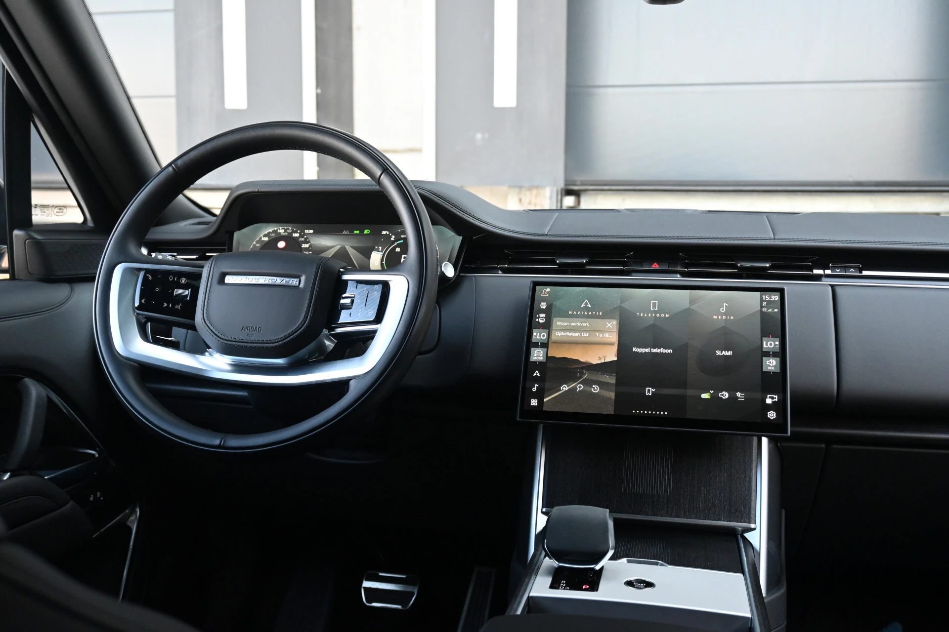 Hoofdafbeelding Land Rover Range Rover