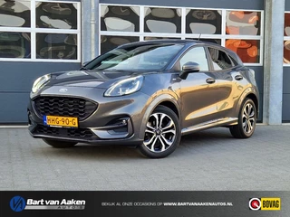 Hoofdafbeelding Ford Puma Ford Puma 1.0 Hybrid ST-Line 125pk Led Navigatie Cruise control Pdc