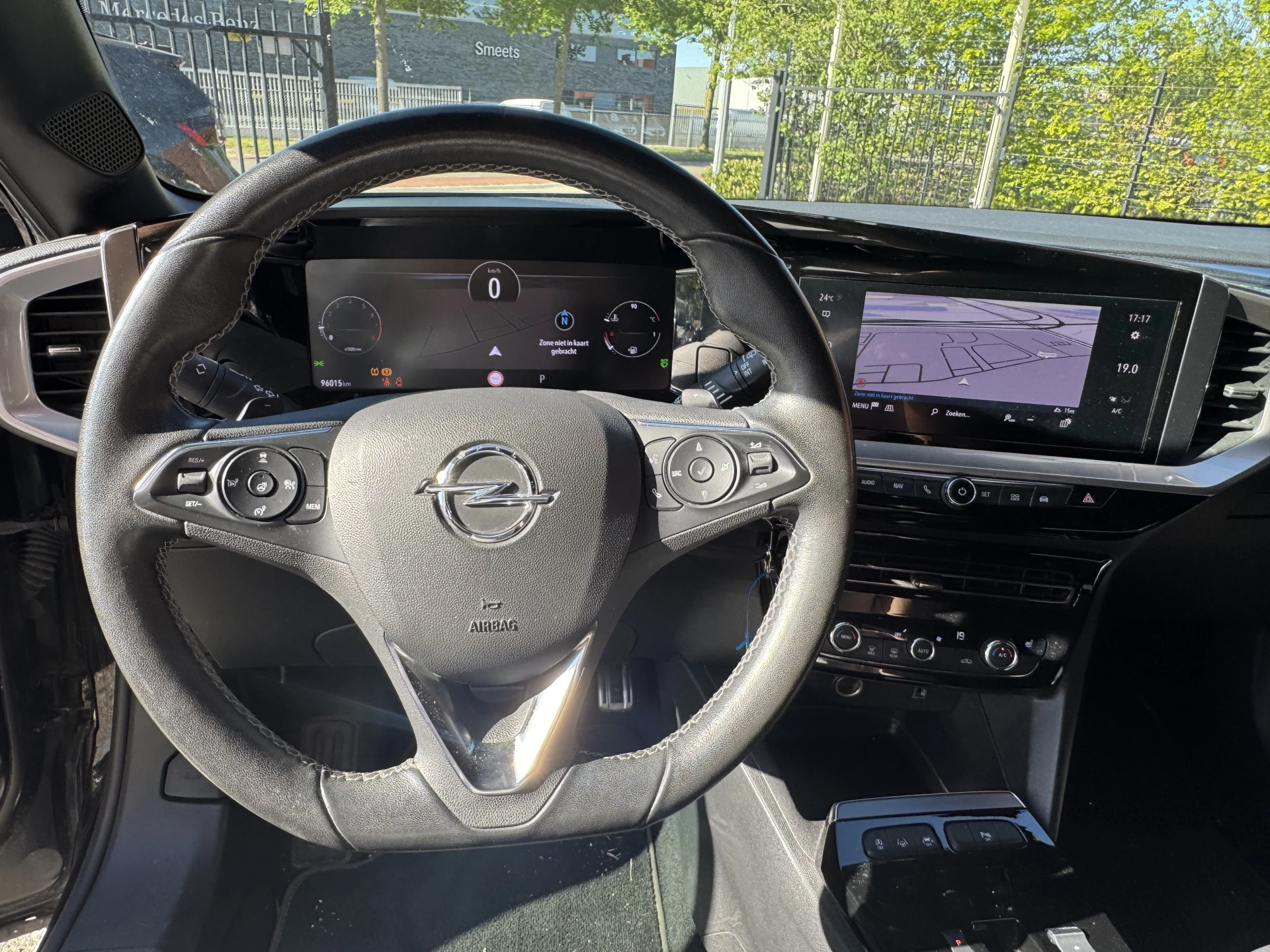 Hoofdafbeelding Opel Mokka