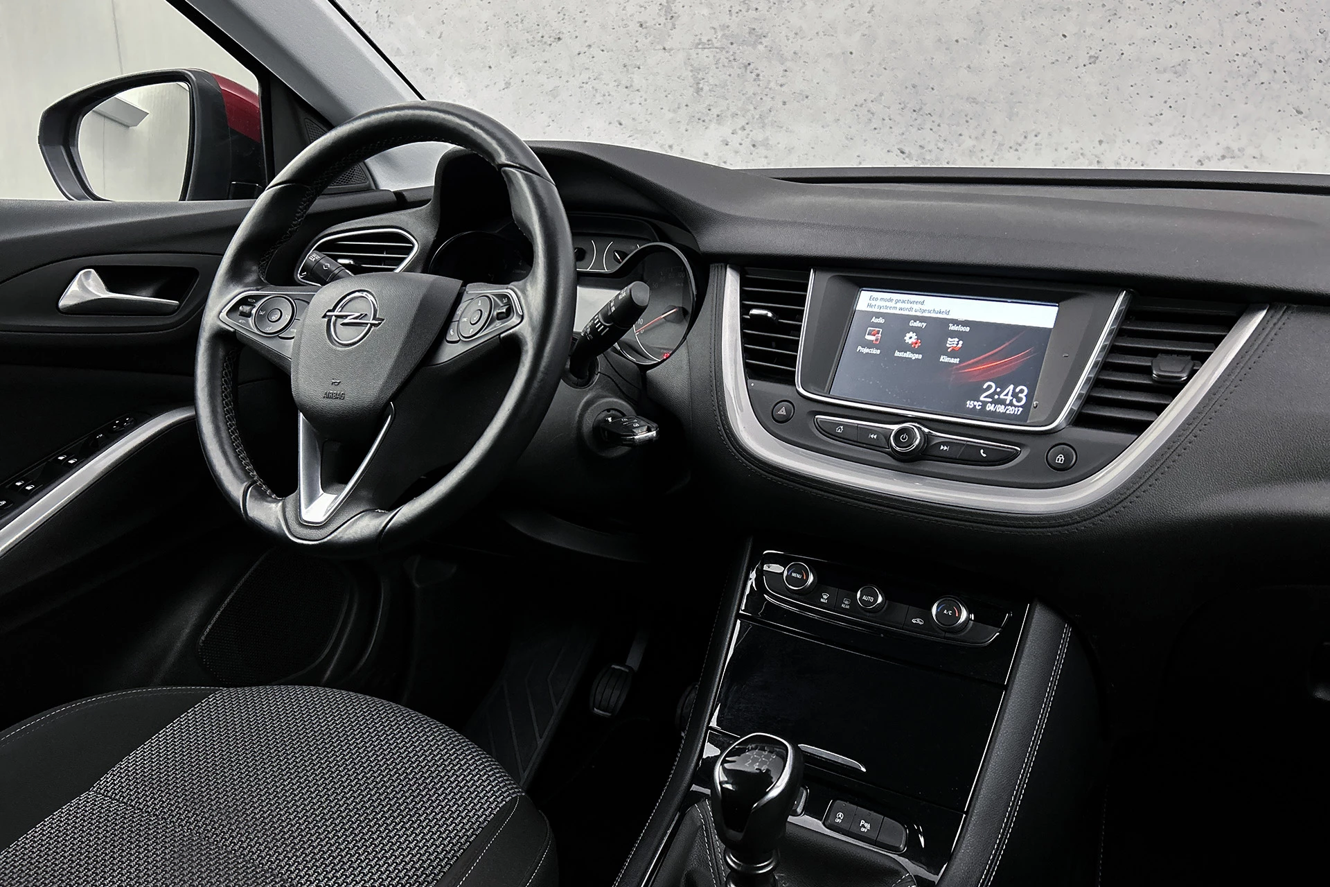 Hoofdafbeelding Opel Grandland X