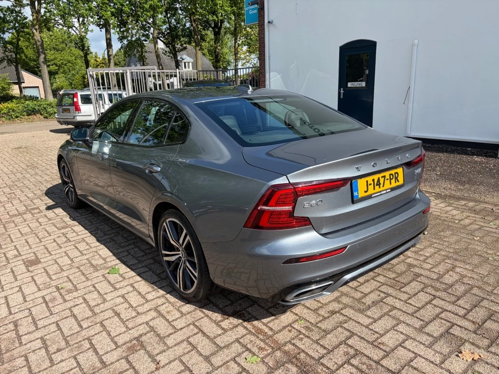 Hoofdafbeelding Volvo S60