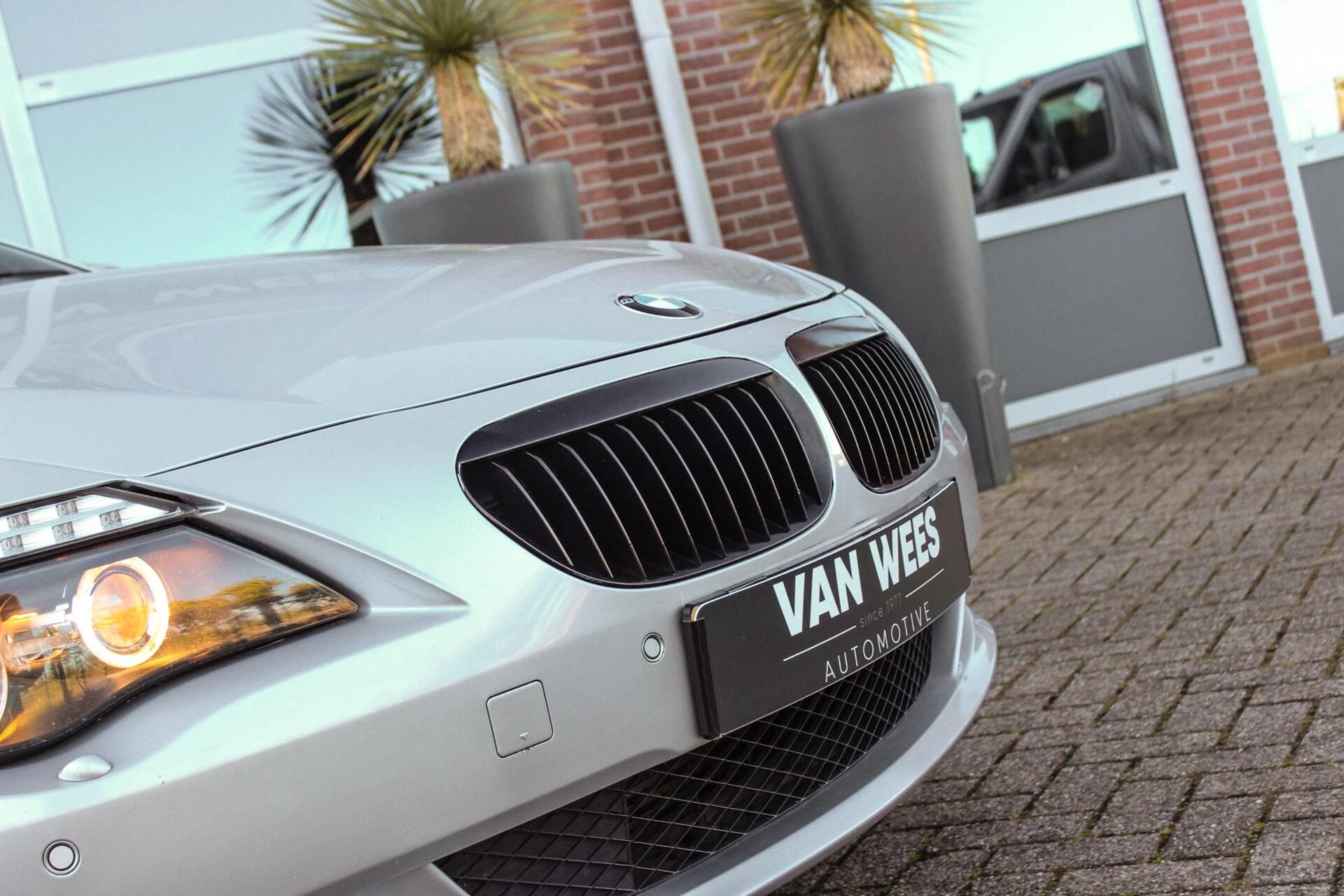 Hoofdafbeelding BMW 6 Serie
