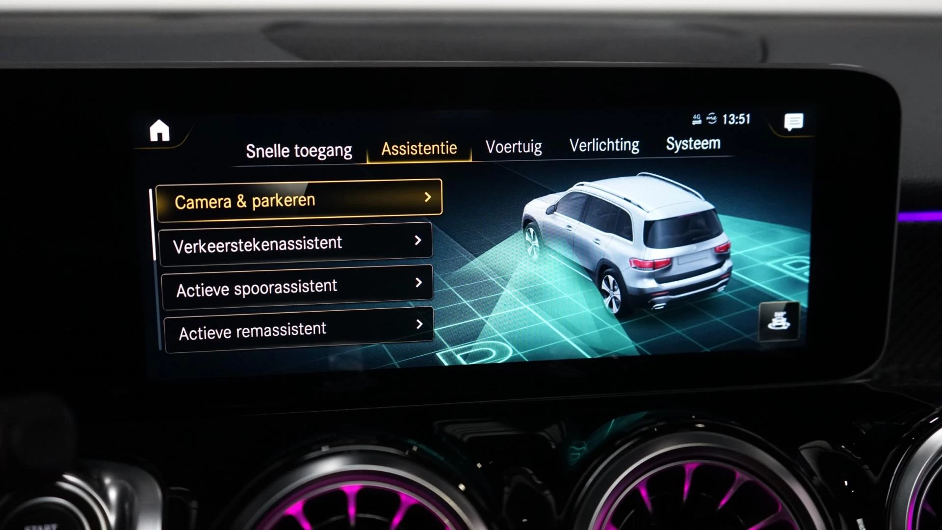 Hoofdafbeelding Mercedes-Benz GLB