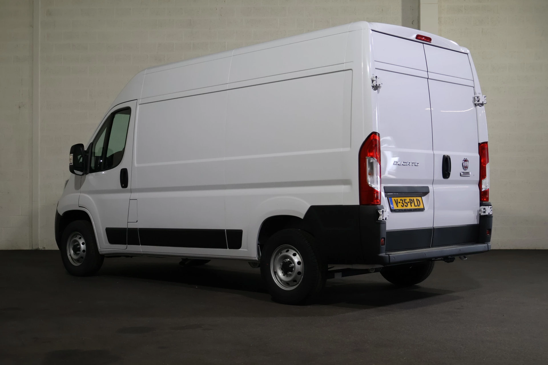 Hoofdafbeelding Fiat Ducato