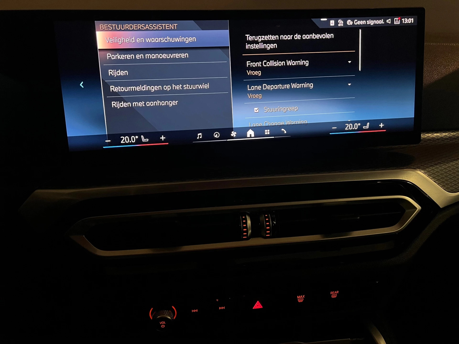 Hoofdafbeelding BMW i4