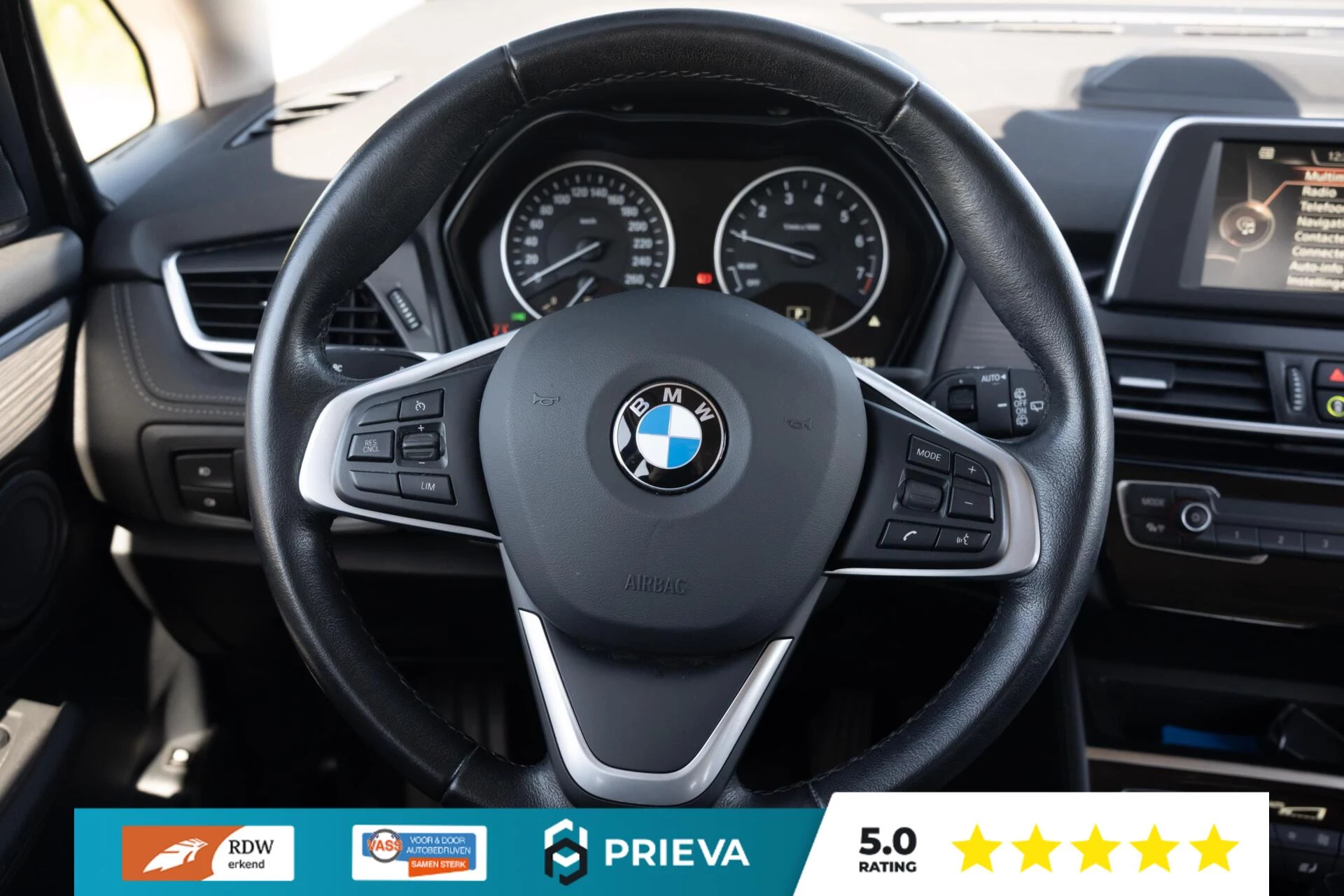 Hoofdafbeelding BMW 2 Serie