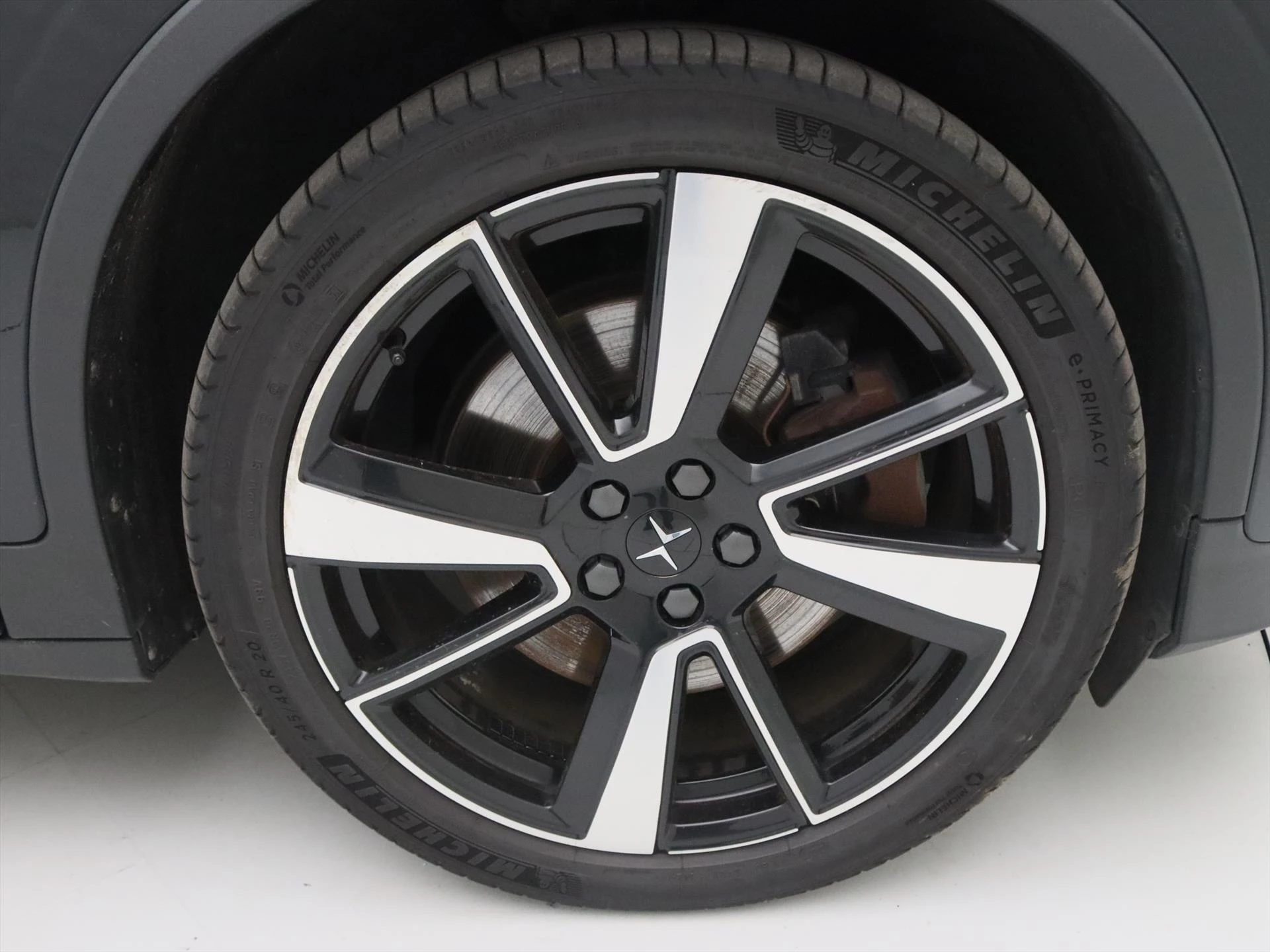 Hoofdafbeelding Polestar 2