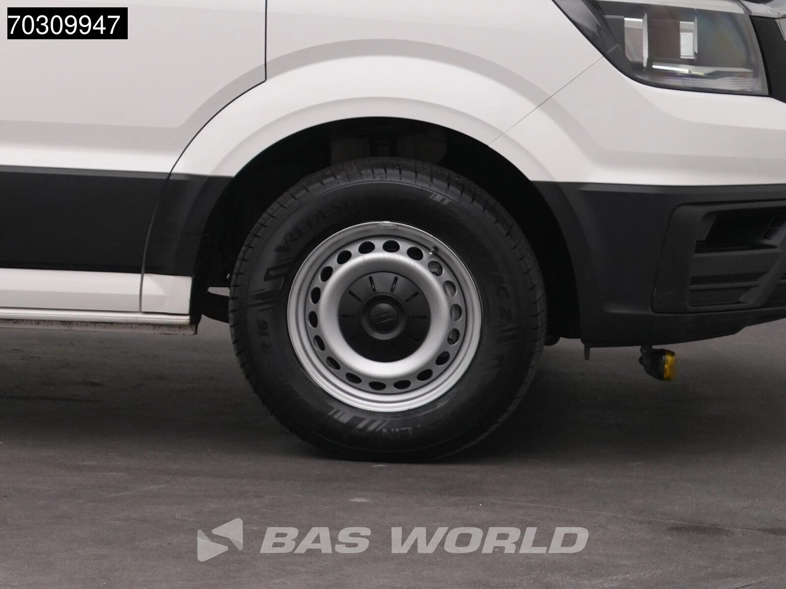 Hoofdafbeelding MAN TGE