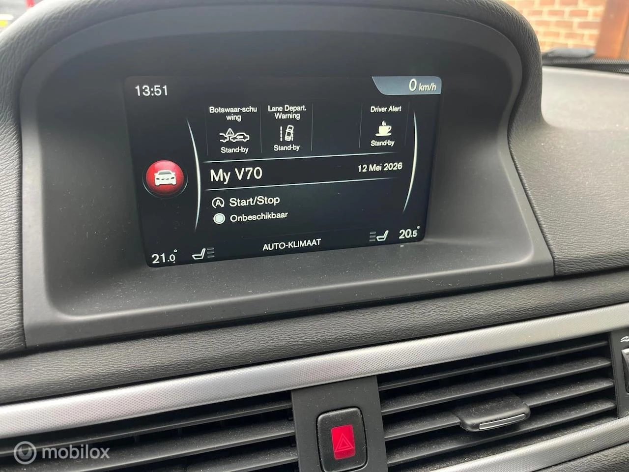 Hoofdafbeelding Volvo V70