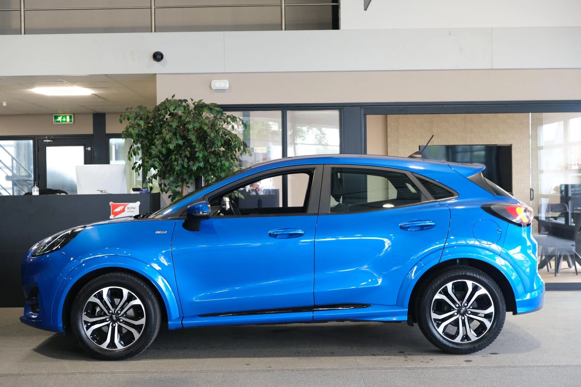 Hoofdafbeelding Ford Puma