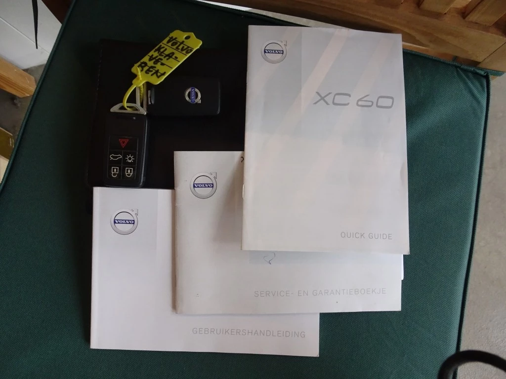 Hoofdafbeelding Volvo XC60