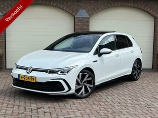 Volkswagen Golf 1.5 TSI R-Line Panorama IQ Lights Navi Clima Virtual Cockpit Carplay VOL!