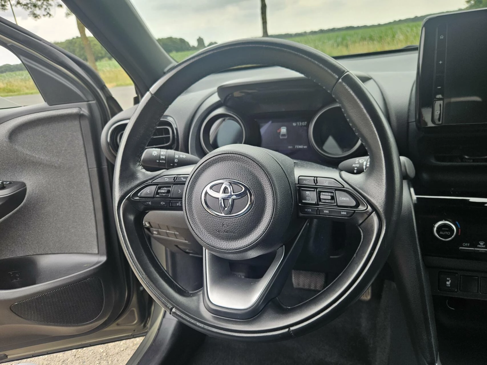 Hoofdafbeelding Toyota Yaris Cross