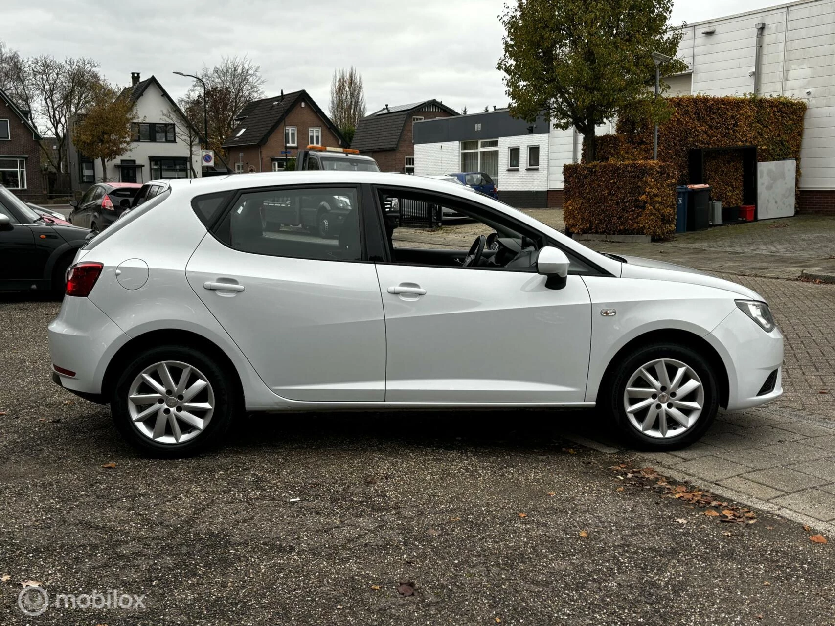 Hoofdafbeelding SEAT Ibiza