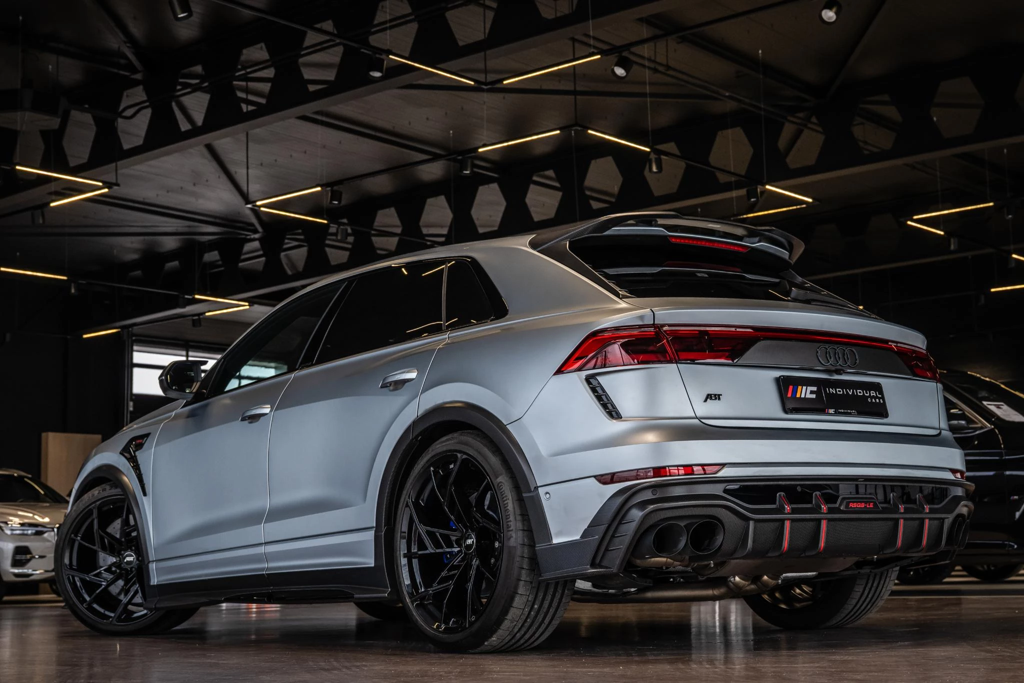 Hoofdafbeelding Audi RSQ8