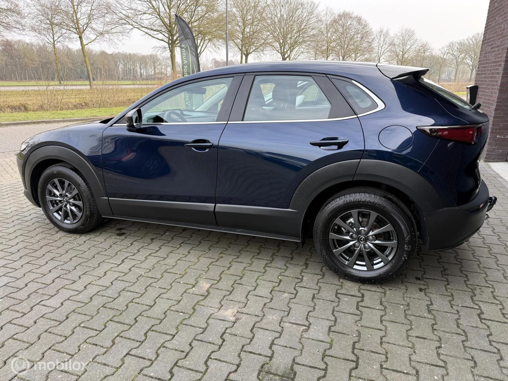 Hoofdafbeelding Mazda CX-30