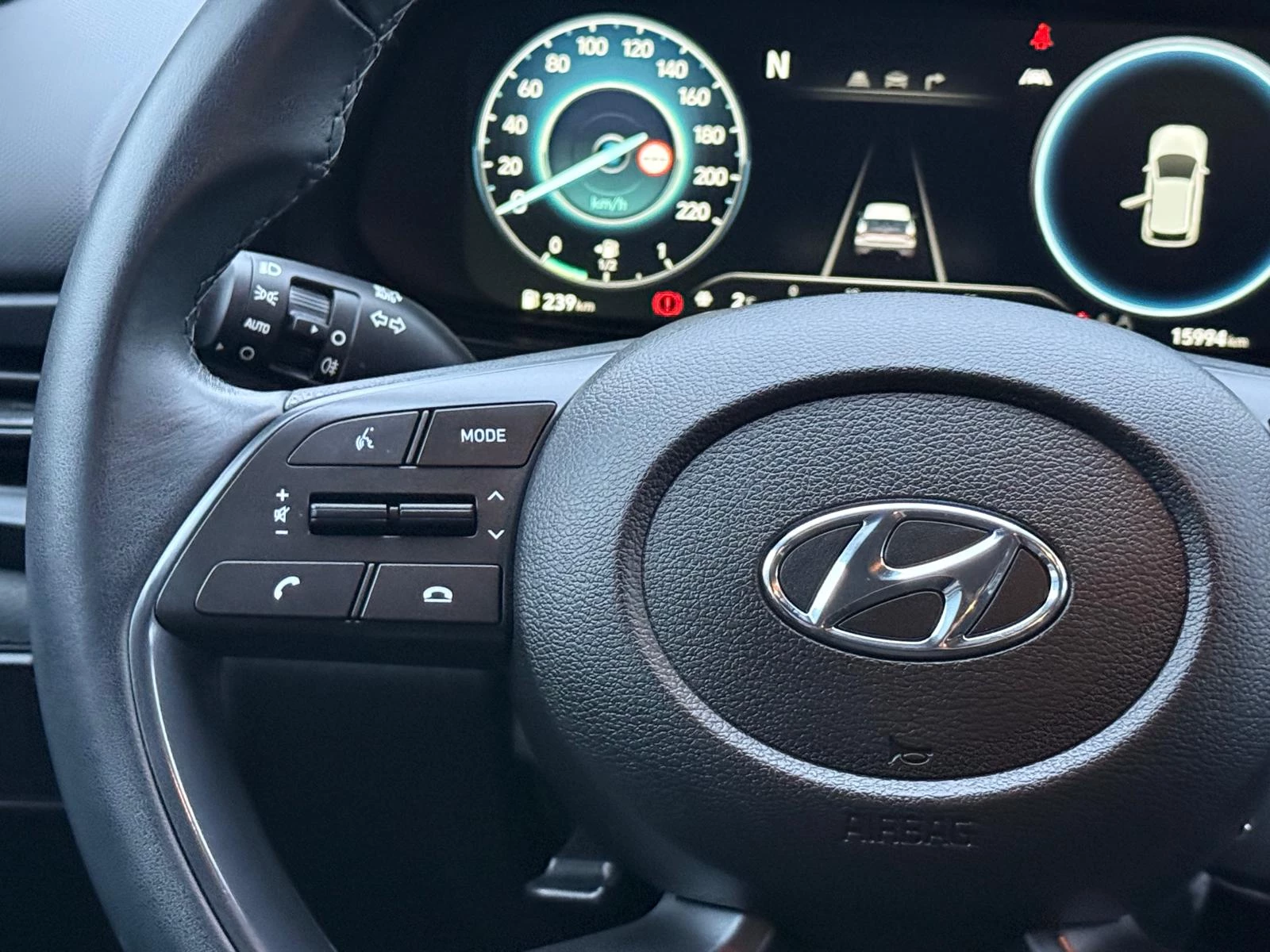 Hoofdafbeelding Hyundai i20