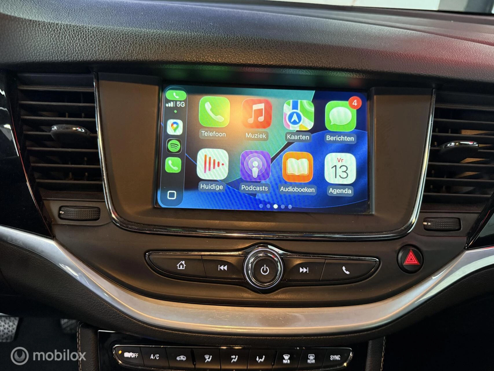 Hoofdafbeelding Opel Astra