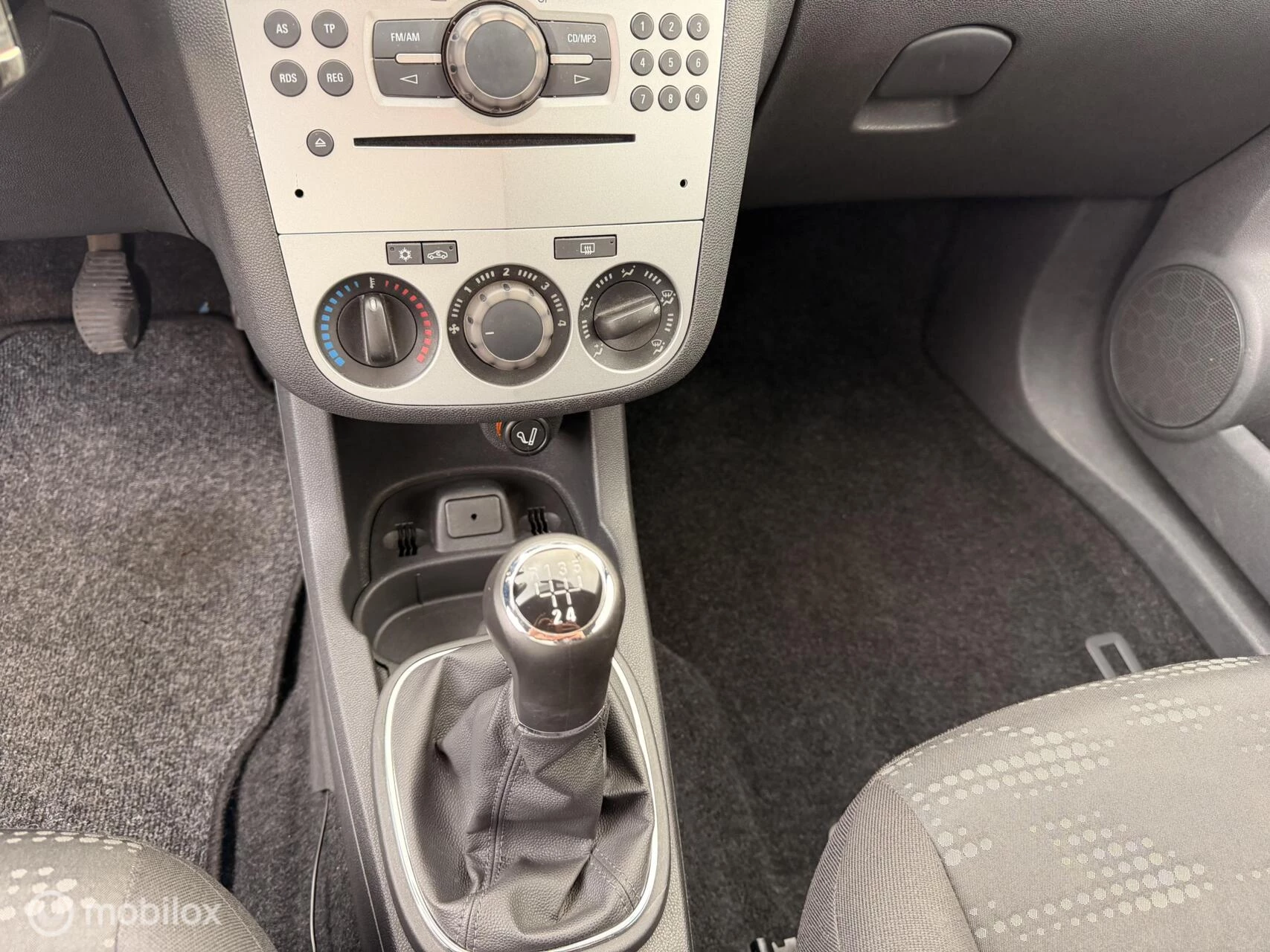 Hoofdafbeelding Opel Corsa