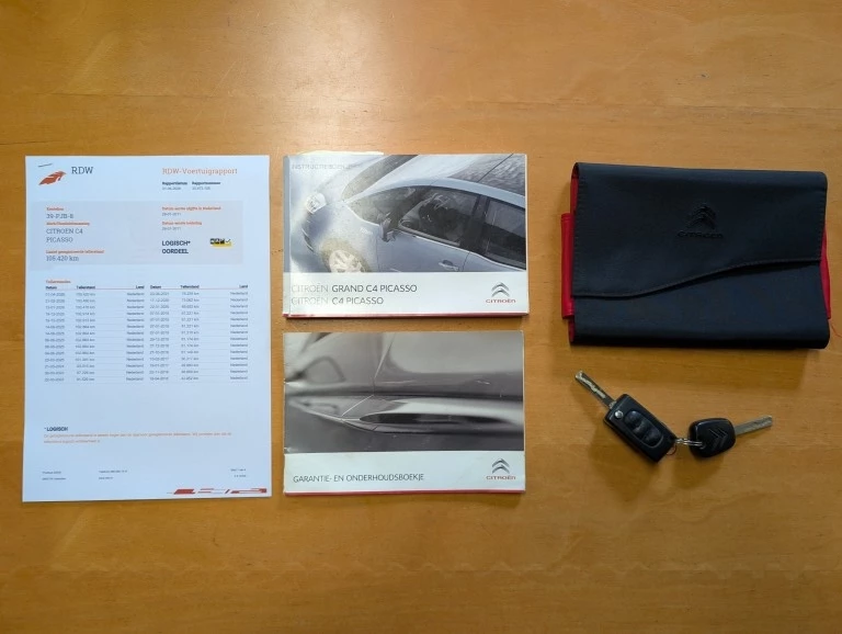 Hoofdafbeelding Citroën C4 Picasso