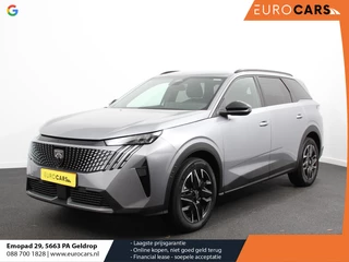 Peugeot 5008 1.2 Hybrid 145pk Automaat Allure 7p Navigatie Apple Carplay/Android Auto Camera Climate control Led Keyless start Lichtmetalen Velgen Parkeer sensoren