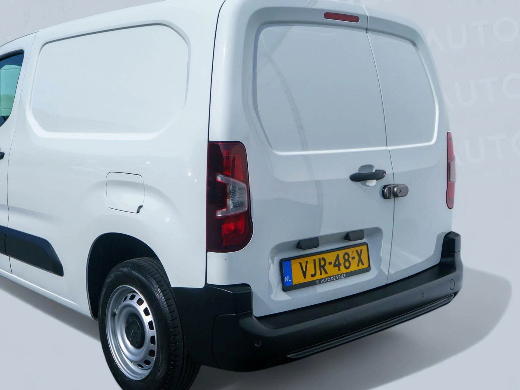 Hoofdafbeelding Citroën Berlingo