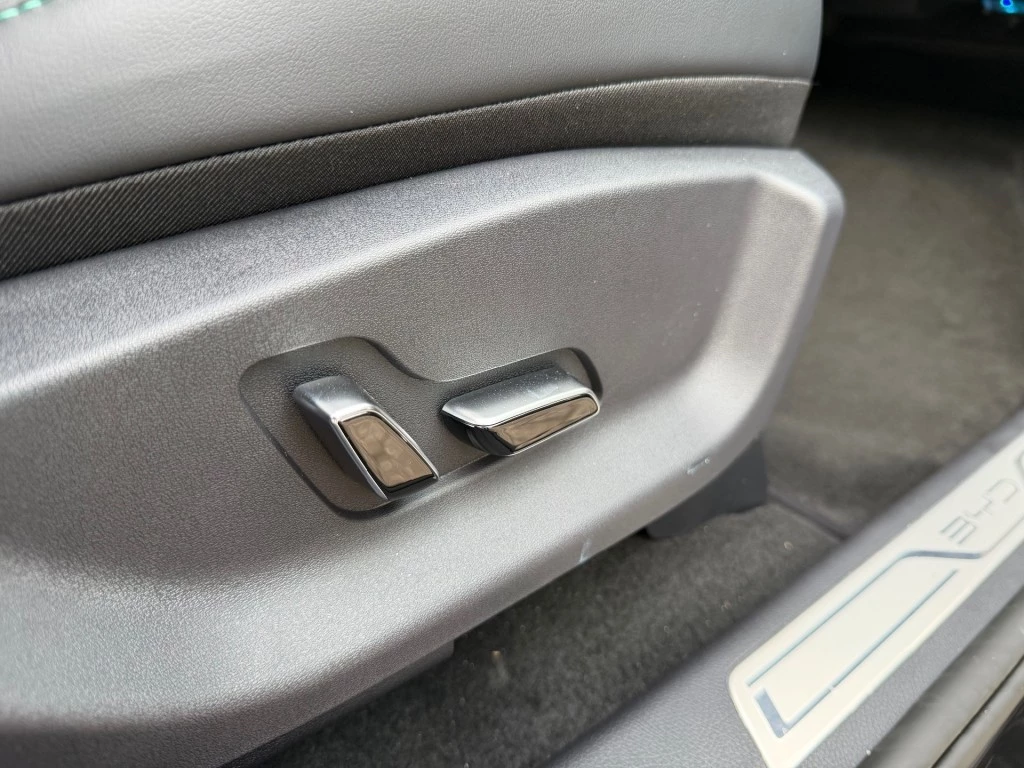 Hoofdafbeelding BYD SEAL U