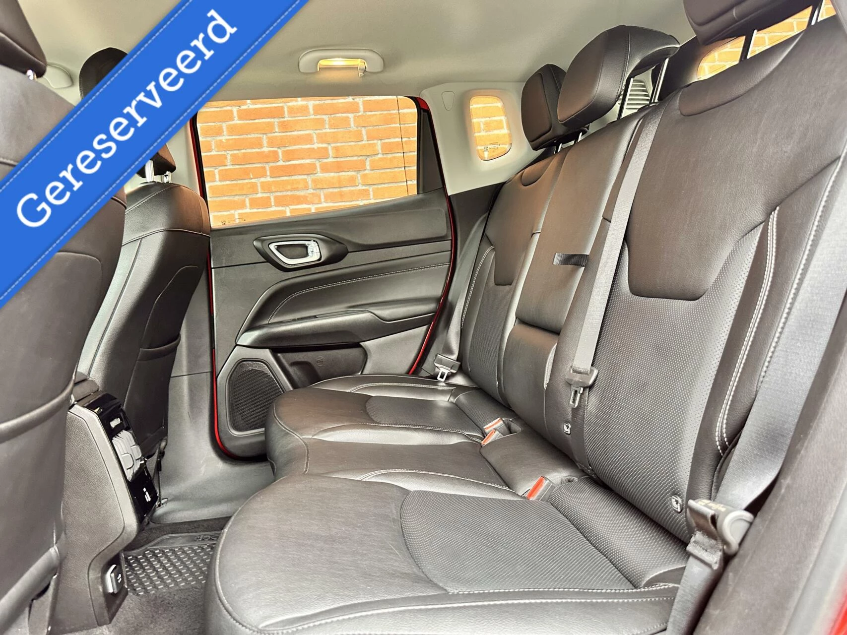 Hoofdafbeelding Jeep Compass
