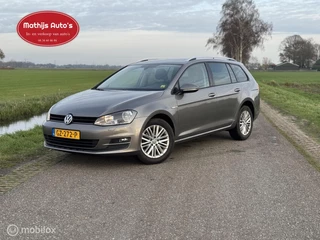 Volkswagen Golf Variant 1.4 TSI Highline DSG Automaat! Nette auto!