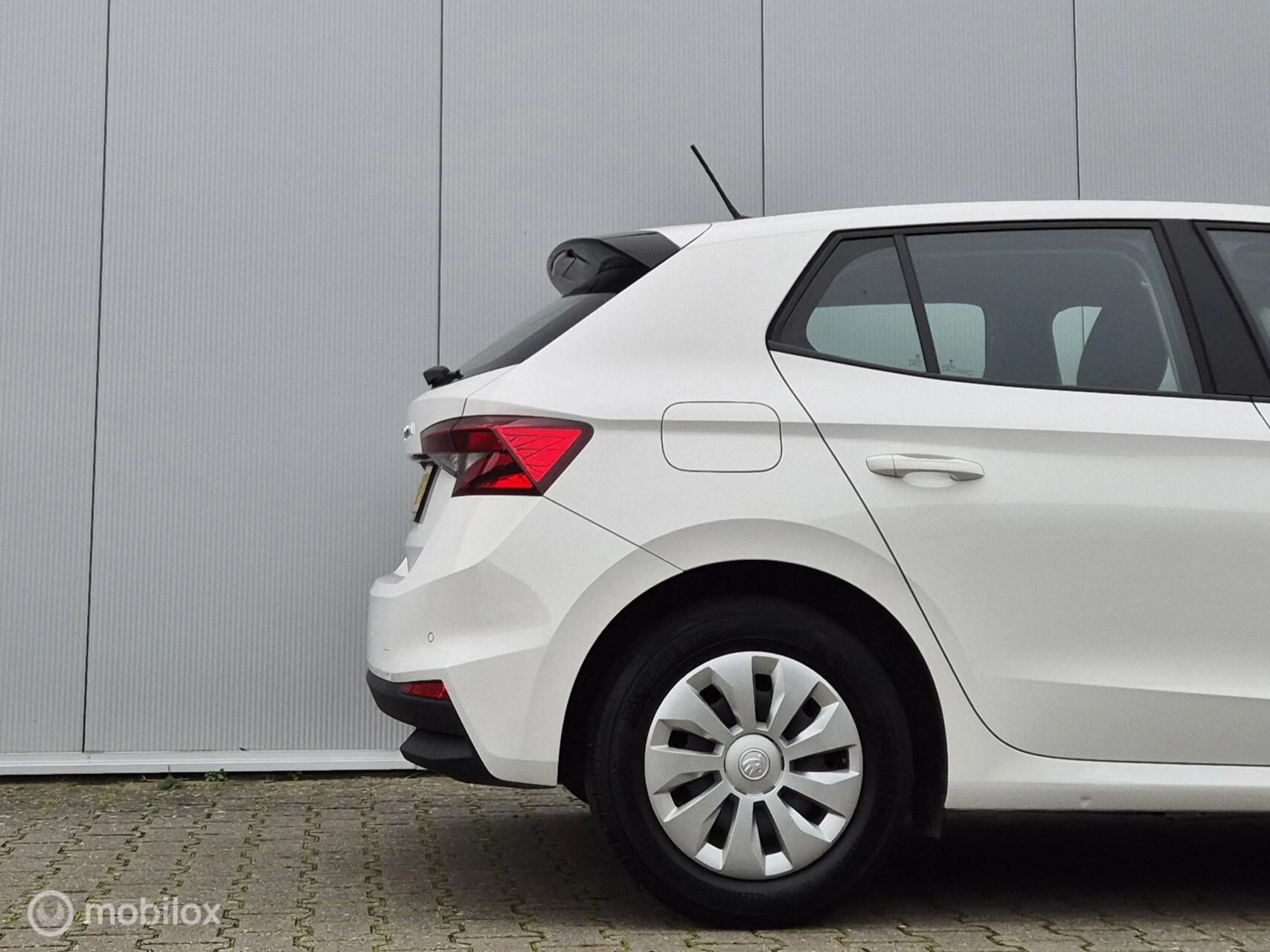 Hoofdafbeelding Škoda Fabia