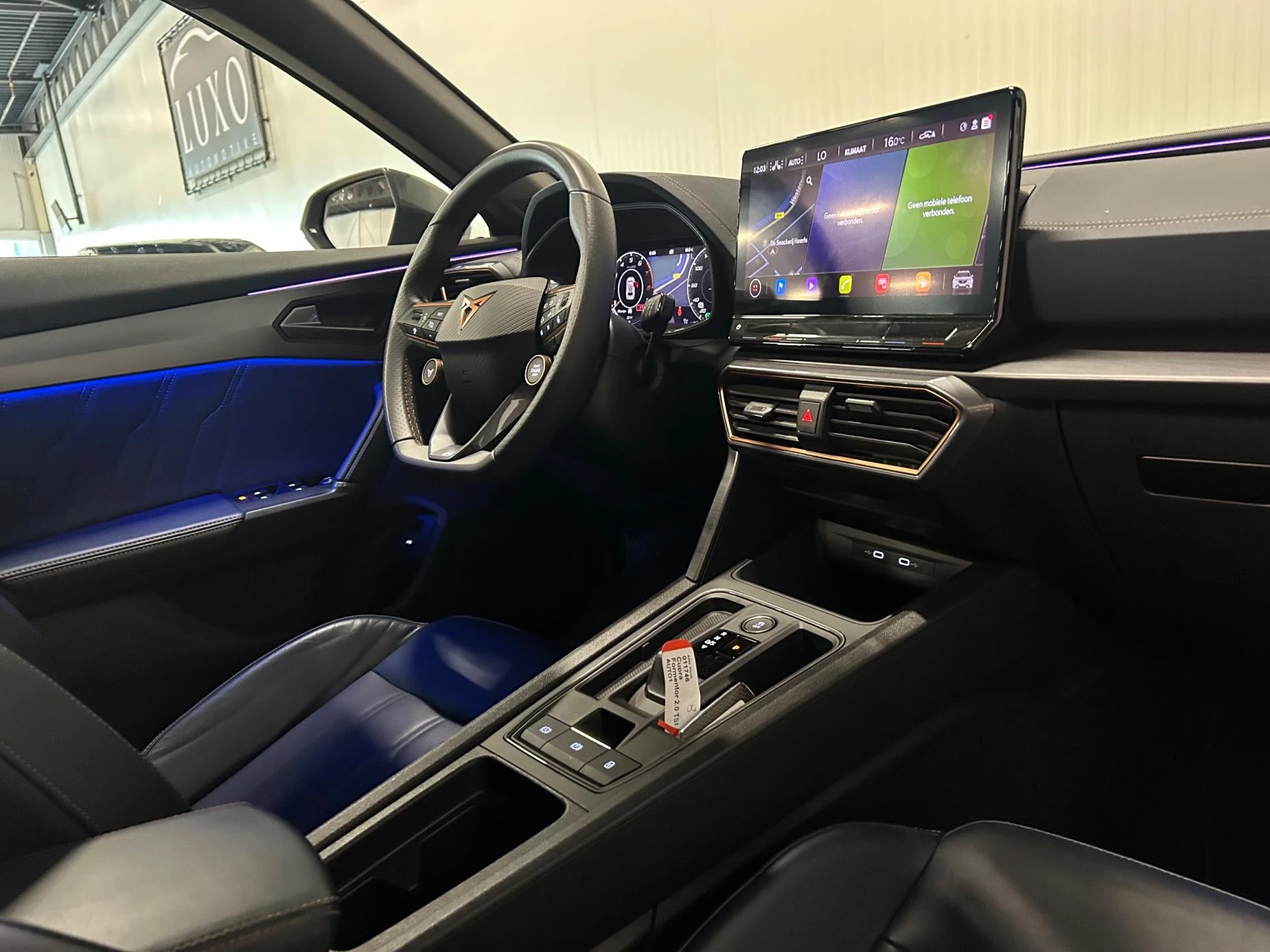 Hoofdafbeelding CUPRA Formentor