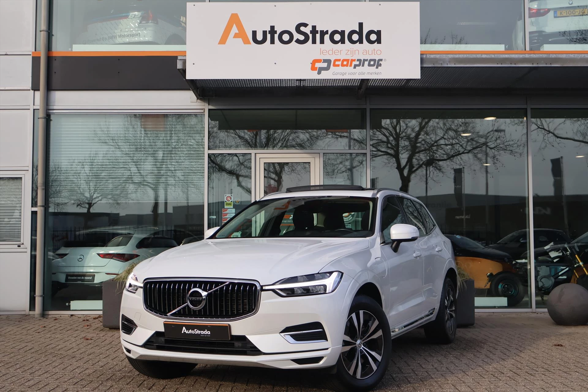 Hoofdafbeelding Volvo XC60