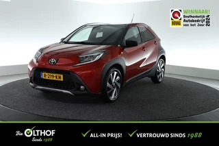 Toyota Aygo X 1.0 VVT-i MT Envy | CAMERA | ADAP. CRUISE | CARPLAY | 