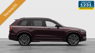 Volvo XC90 T8 Plug-in hybrid AWD Ultra Dark 2025 FULL OPTION