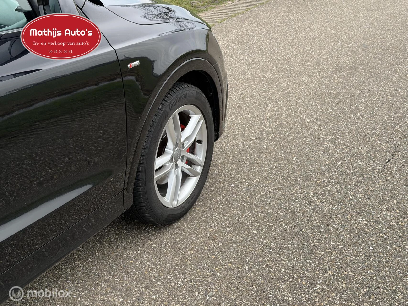 Hoofdafbeelding Audi Q3