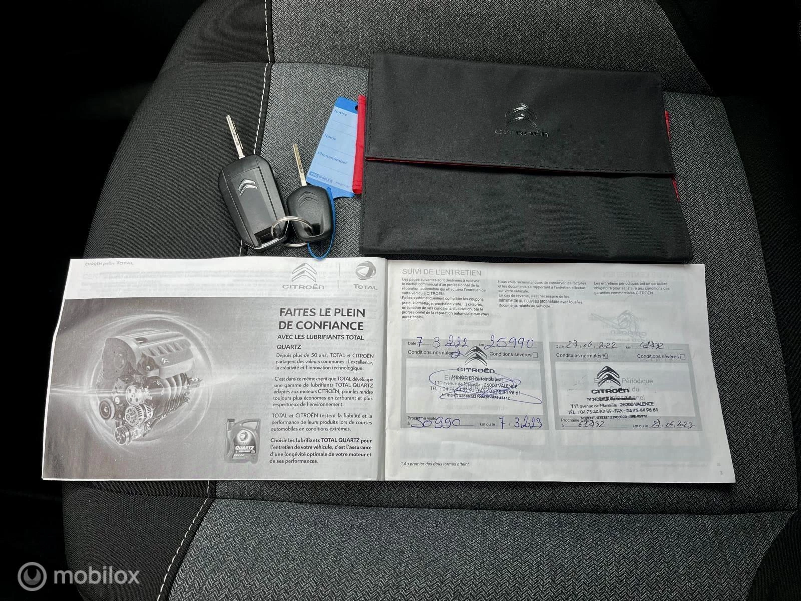 Hoofdafbeelding Citroën C4